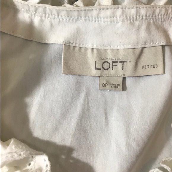 Loft dress - Picture 2 of 2